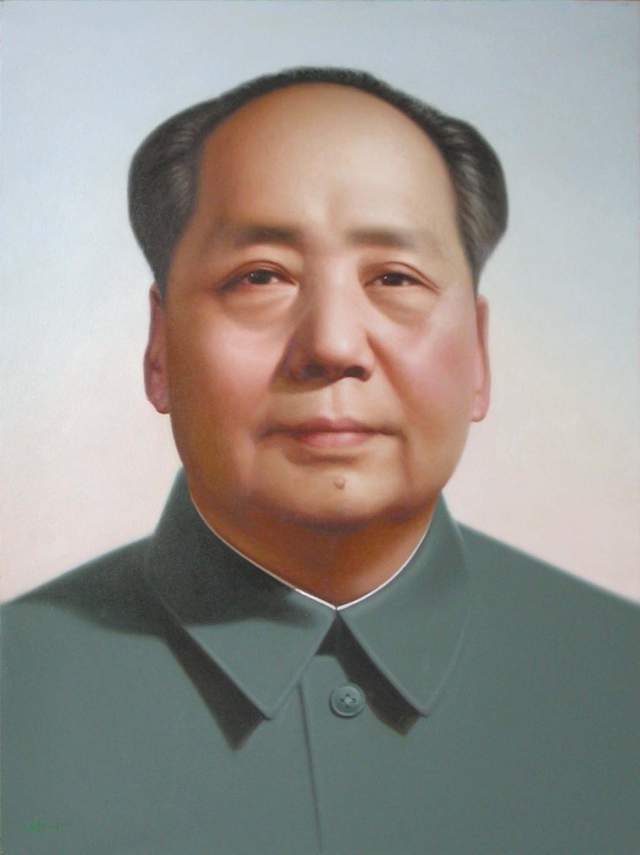 b体育官网入口：毛主席的饮食之道：家常蔬菜、定量猪肉糙米加杂粮从不吃玉食