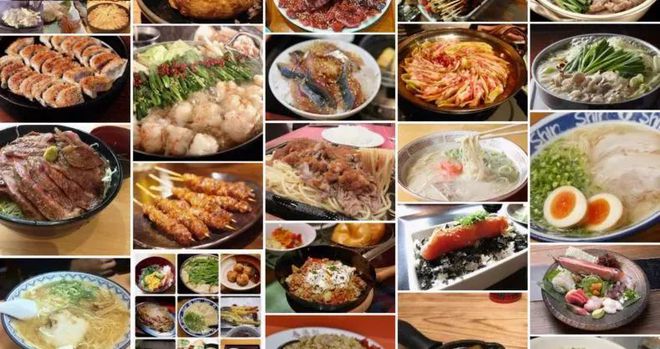 b体育官网入口：吃货必去的六大美食天堂！