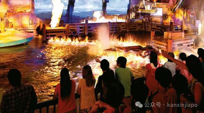 b体育：行前必读！新加坡环球影城攻略：必玩设施、快速通关、交通方式(图6)