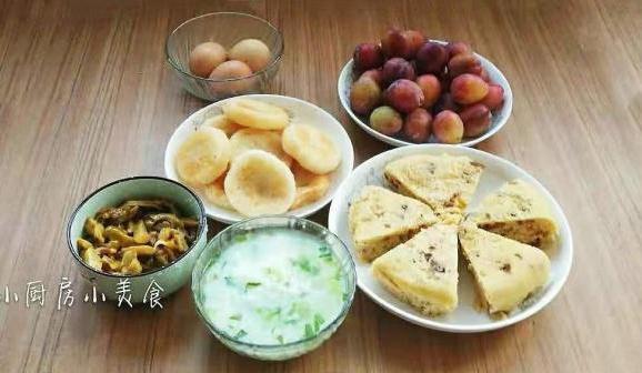 b体育官网入口：周末一日三餐简单家常菜花费不多吃得舒心